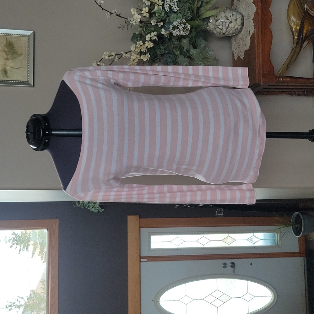 Gap Maternity Striped Long Sleeve Tee